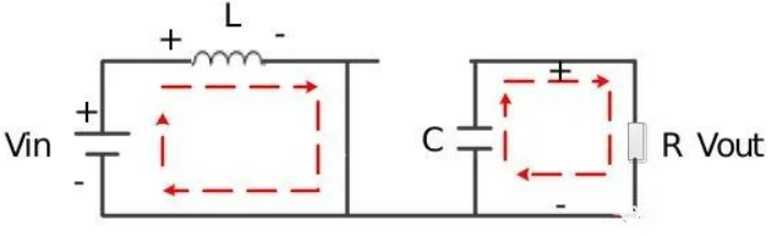 開(kāi)關(guān)電源的Boost電路圖