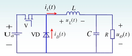 升壓電路 降壓電路